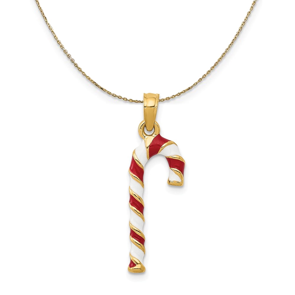 ArtStation - Candy Cane Tentacle Necklaces